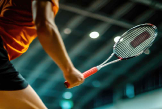 Badminton Court